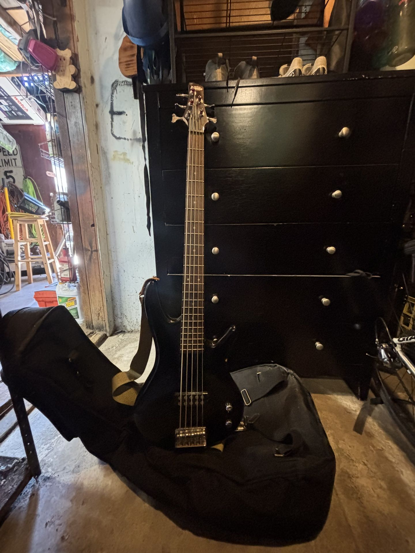 Ibanez Gio Sound gear