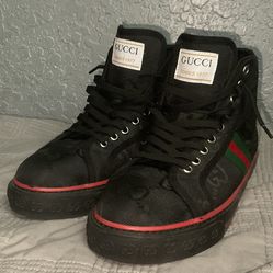 Gucci High tops 