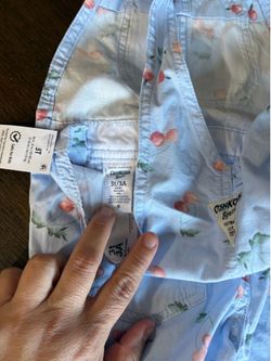 Short con tirantes