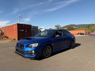 2016 Subaru WRX STI