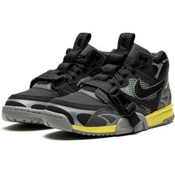 Air Trainer 1 Utility 'Dark Smoke Grey' – Size US 11 M