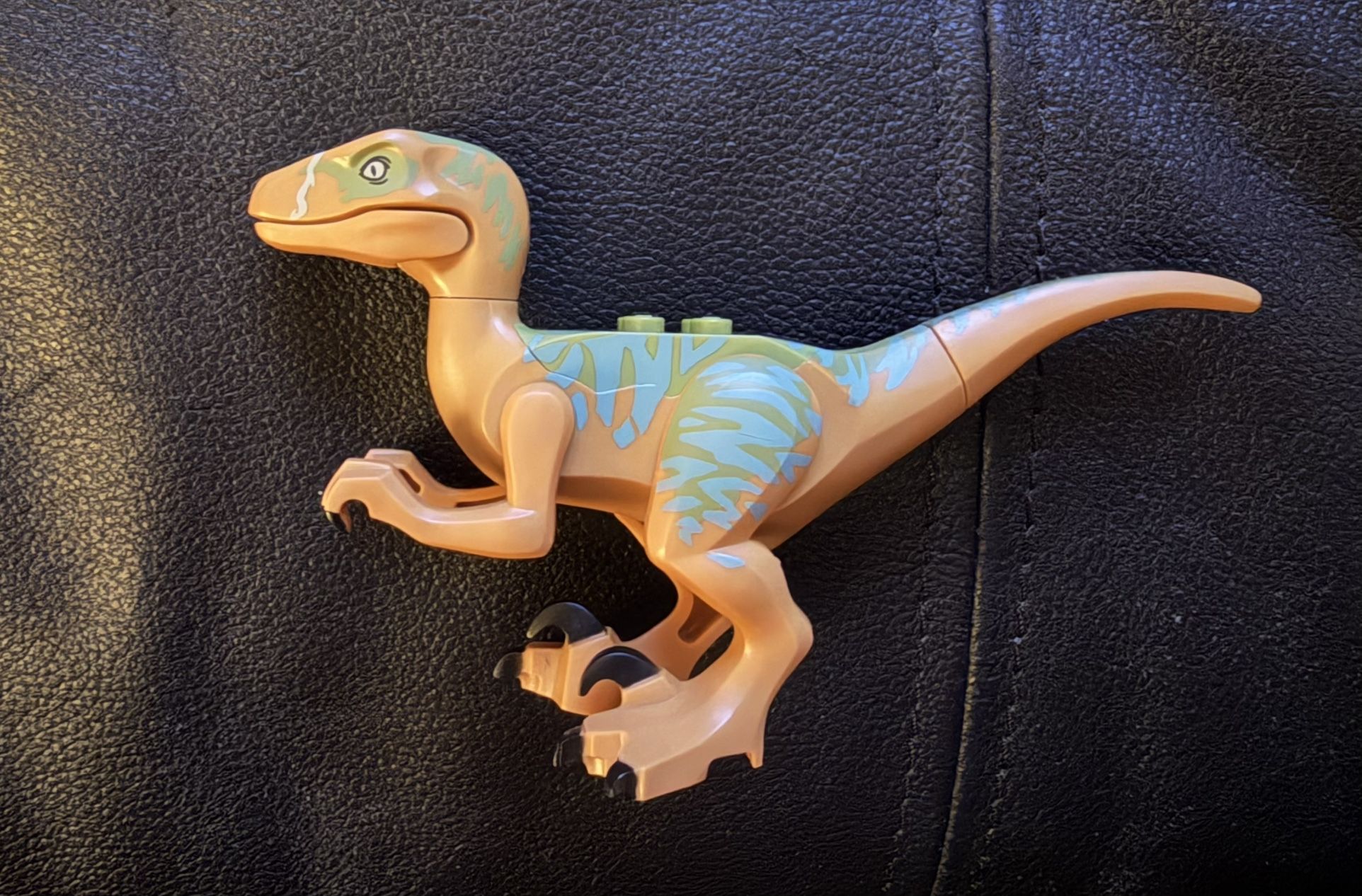 Lego Jurassic World - Velociraptor Echo