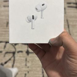 AirPod Pros 2nd gen