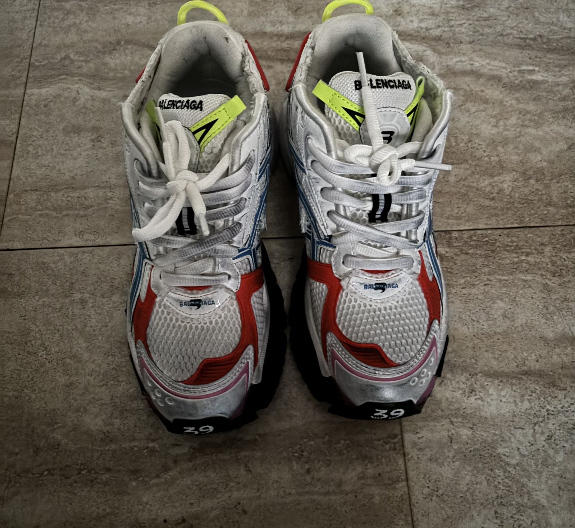 Balenciaga Track Runners 