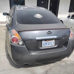 2007 Nissan Altima