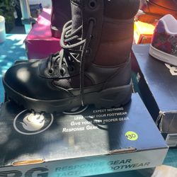 Response Gear Tactical Footwear