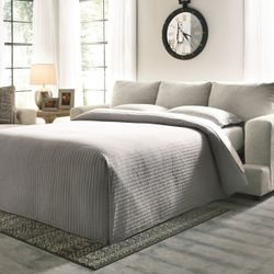 Brand New Ashley Queen Sofa Sleeper