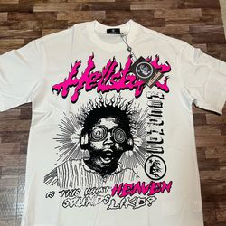 Hellstar sound like heaven tee