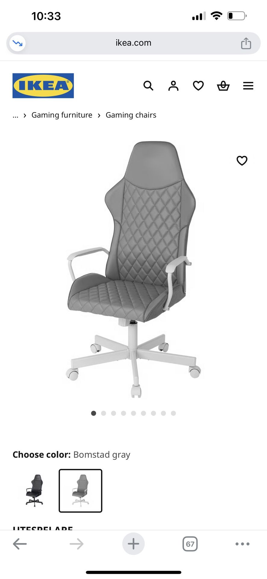 Gaming Chair