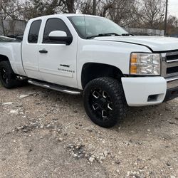 2007 Chevrolet Silverado 1500