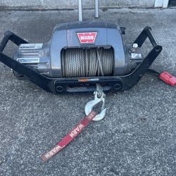 Warn Rescue 9.5ti Self Recovery Winch