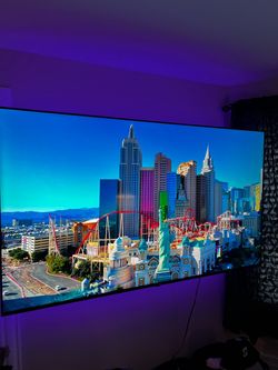 75" onn. 4K Roku Smart TV + Full Motion Swivel Wall Mount Bundle