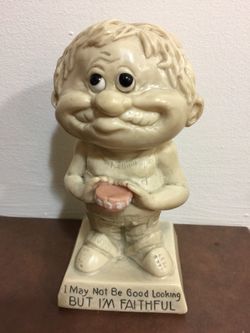 1973 desk Knick knack