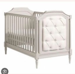 Pottery Barn Blythe convertible crib