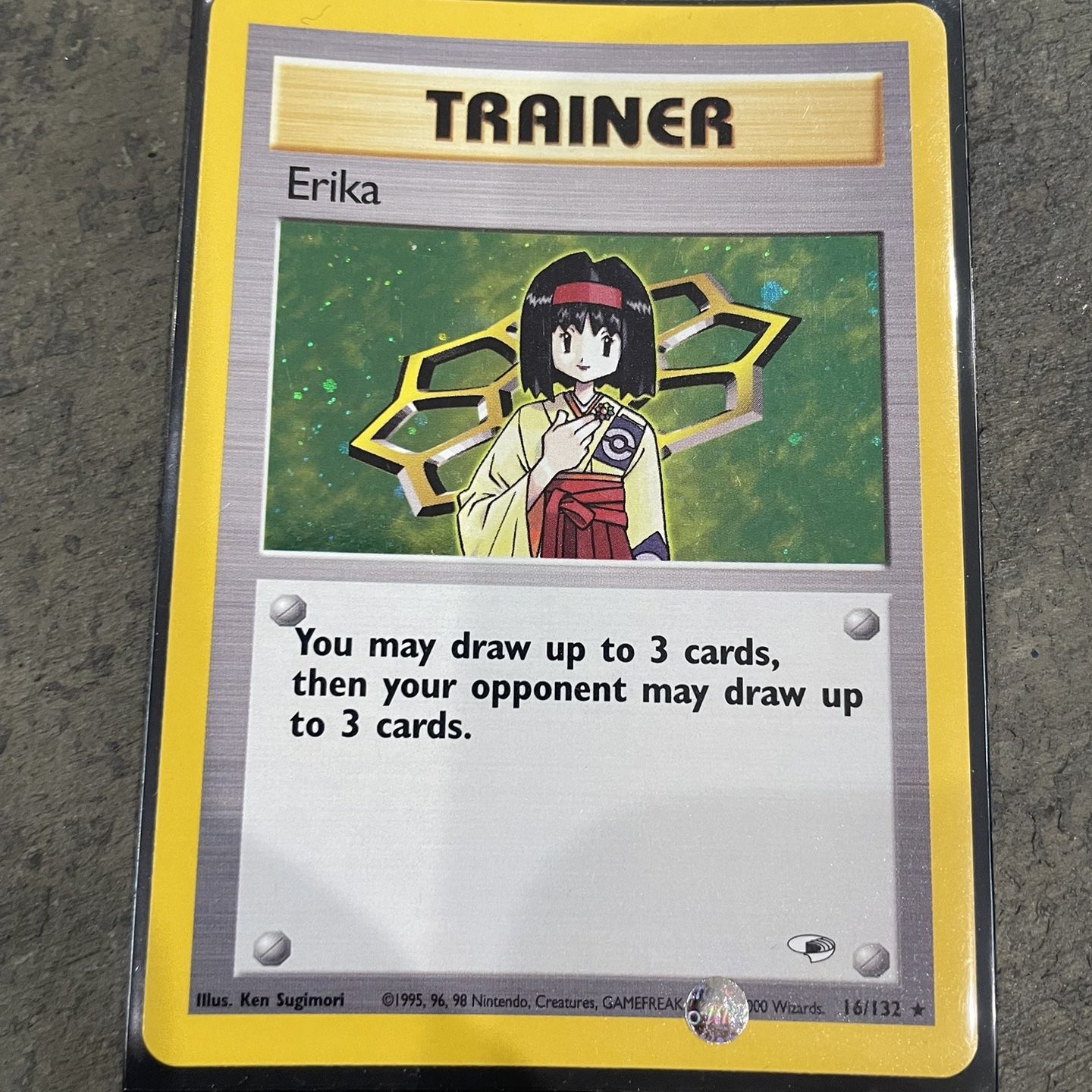 erika pokemon card Japanese 161/165 Erika's Invitation sv2a TCG ToysOneJapan Spend your game Pokemon Card - Gym Heroes