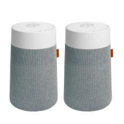 Blue Pure Mini Max Air Purifier, 2-pack By Blueair