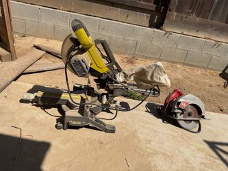 Miter Saw