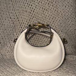 Coach Glovetanned Leather Jonie Bag