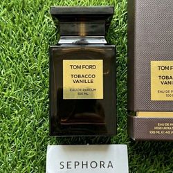 Tobacco Vanille Tom Ford