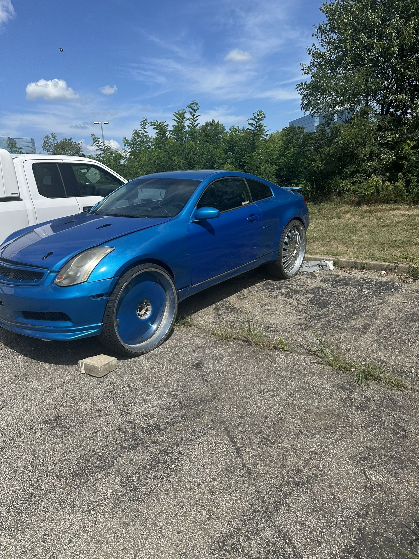 2007 Infiniti G35