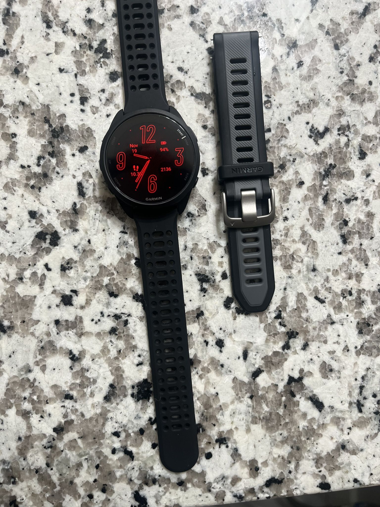 Garmin Forerunner 165 Music 