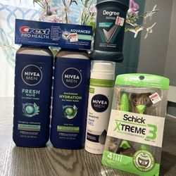 Men Bundle 
