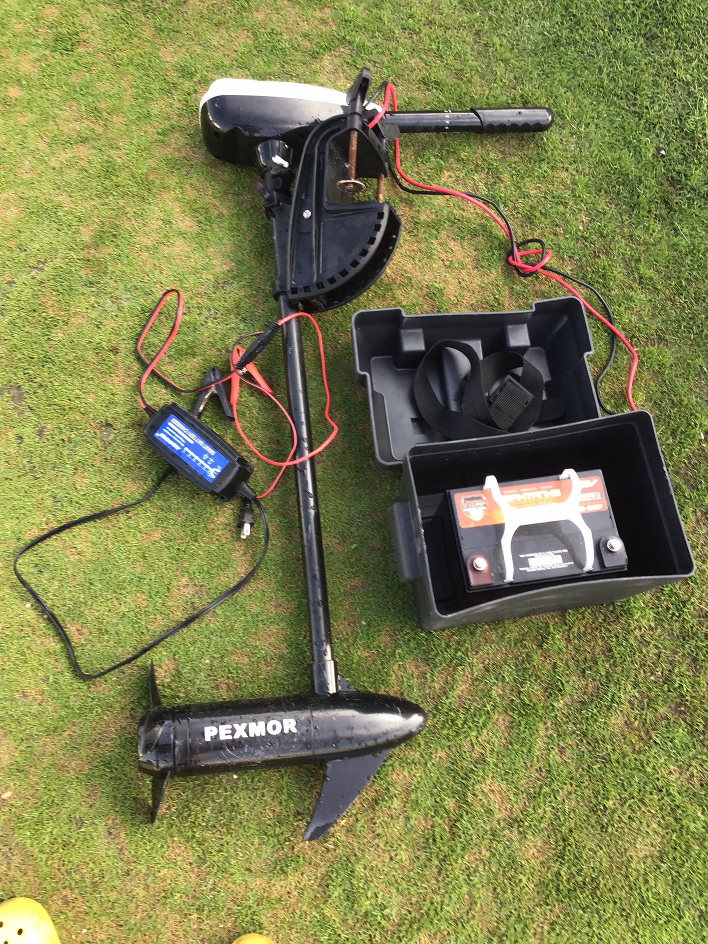 Electric Motor Kit. Will Take Best Deal.