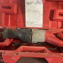 Milwaukee Sawzall (6905-31)