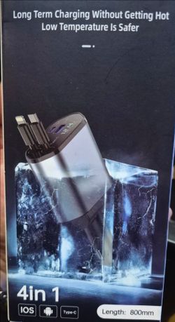 Type-C and Iphone Car  Charger
