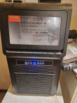 Ice  machine  modle vevor