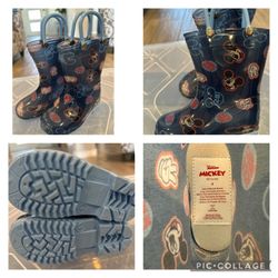 New: Kids Winter Boots