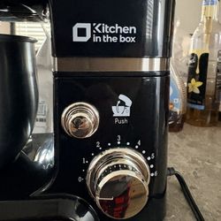 Kitchen In A Box Stand Mixer
