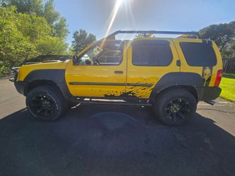 2000 Nissan Xterra