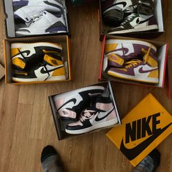 Package Deal Or Trades 2-1 Listed