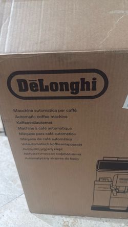 Delonghi Eletta Explore