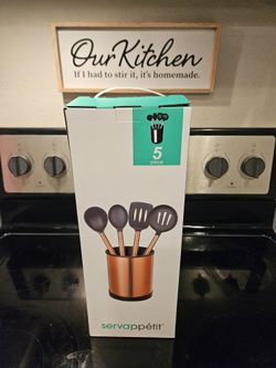 Kitchen Utensil Set