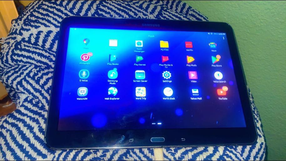 Samsung Tablet for Sale in Richmond, CA OfferUp