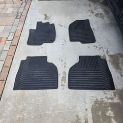 OEM Factory Chevy Silverado Floor Mats