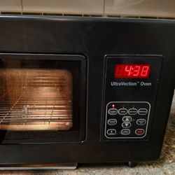 TOASTMASTER ULTRAVECTION OVEN 