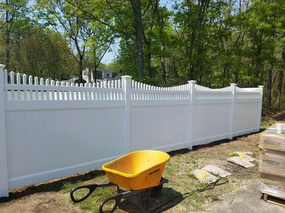 Install Fence