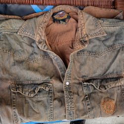 Harley Davidson Jacket 