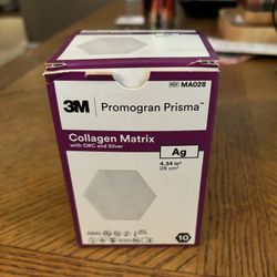 3M PROMOGRAN Prisma Collagen Matrix Wound Dressing