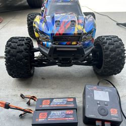 Traxxas Xmaxx 