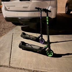 Pulse Performance Electric Scooters 