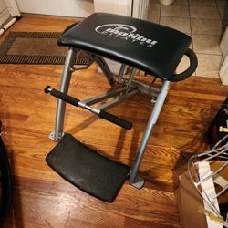 Malibu Pilates Workout Chair