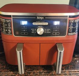 Ninja DualZone™ 10-QT Dual Air Fryer