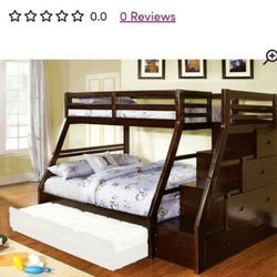 Bunk Bed Twin And Full 