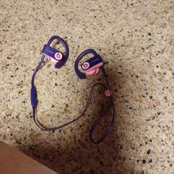 Dr Dre Powerbeats