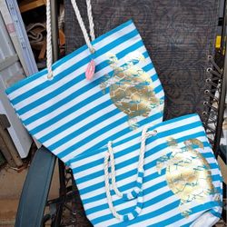 Honu Beach Bags