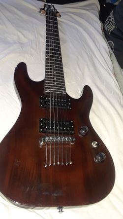 Jay Turser brand 7 String